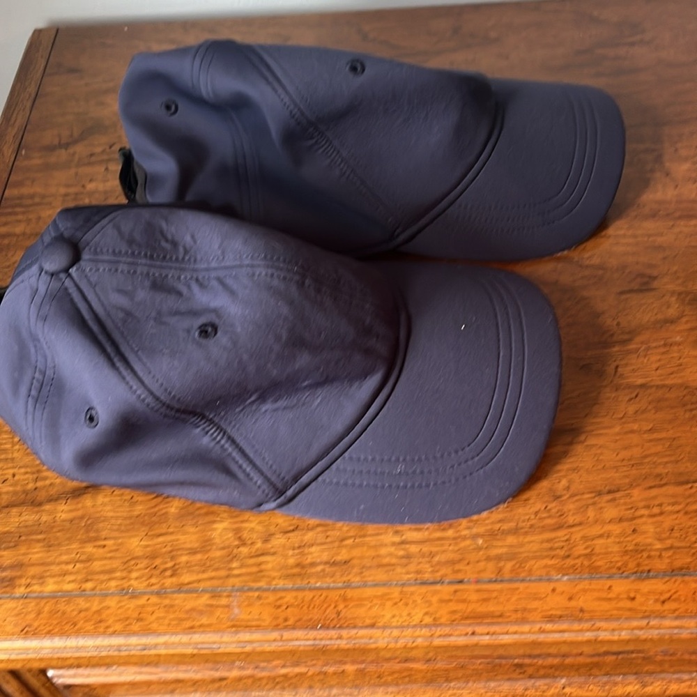 J. Crew factory adjustable baseball hats